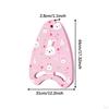 Swim Kickboard Floating Board Cartoon Auxiliary for Kids Toddlers Surf