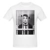 Buster Keaton  Cops  Bw  D20 Casual Tshirt Light Minimalism Highdefinition Printing Cotton Tee