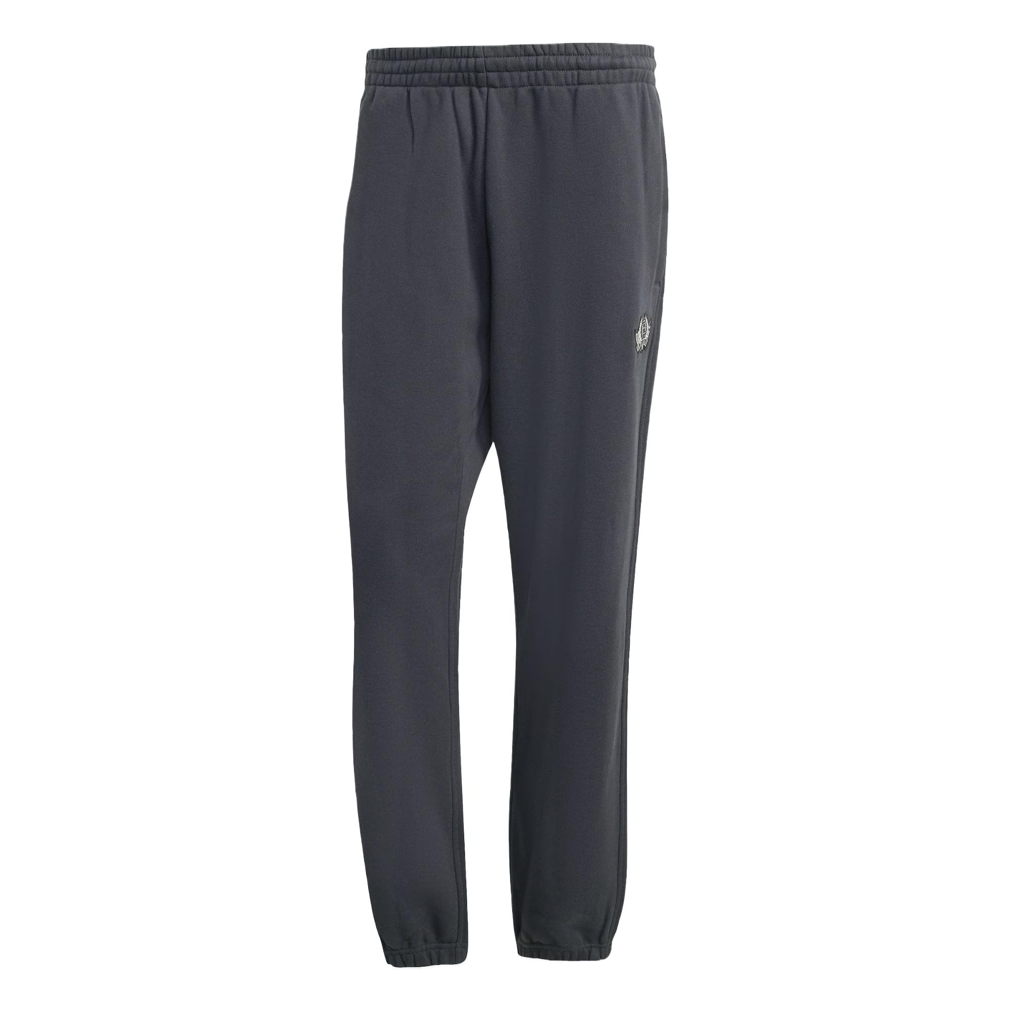 

Adidas Оригинальные Свободные Простые Со средней посадкой Удобные Стильные Вязаные Спортивные штаны Мужские Брюки JX8180 XXL