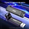 SSD Portatile SSK Tipo-C Doppia Interfaccia USB 3.2