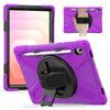 Armor Kids Case For Samsung Galaxy Tab S11 11 Inch SM-X730 SM-X736 SM-X736B Tablet Cover Hard PC Stand Shockproof With Strap