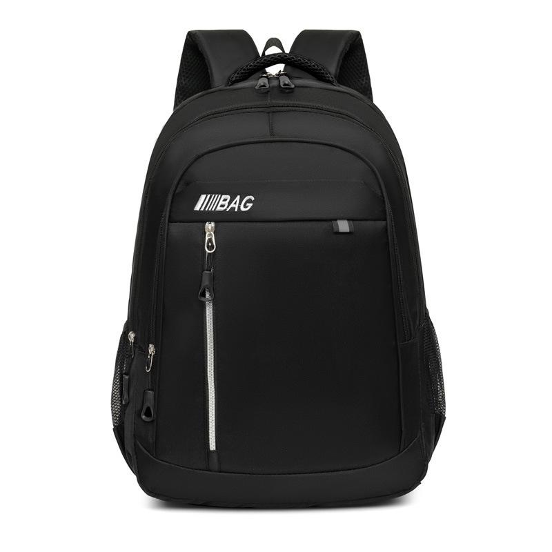 New Large Capacity Travel Backpack Business Computer Backpack Men's High-end Casual Simple Backpack