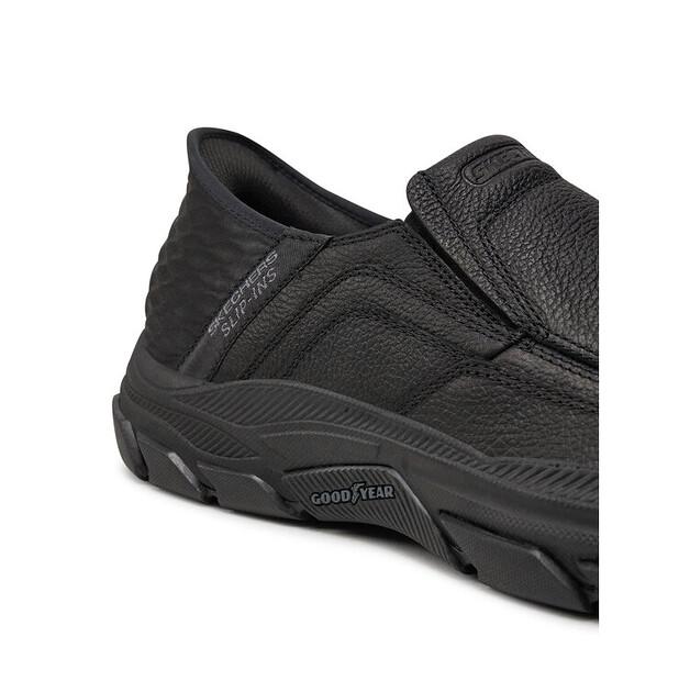 Мужские кроссовки Skechers 204810 bbk чёрные