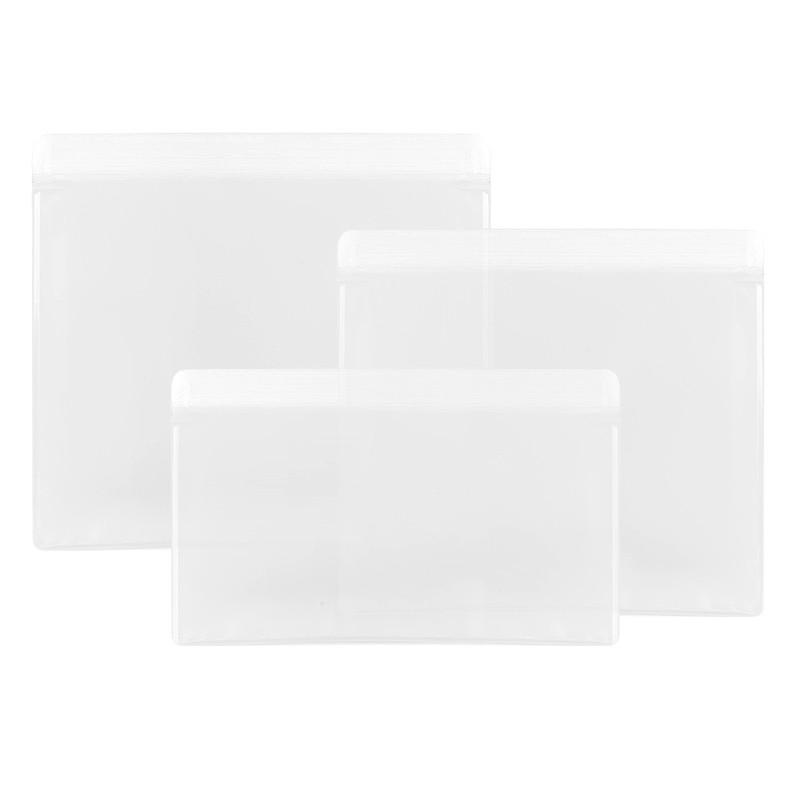 Translucent Frosted Peva Food Storage Bag Refrigerator Food Storage Fresh-Keeping Bag