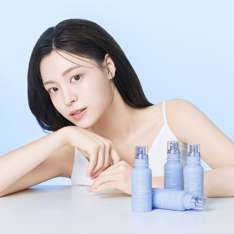 [Dr.PEPTI] Peptide Volume Water Glow Serum 50ml