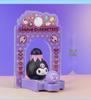 Sanrio Family Bowling Club Blind Bag Toy Figure and Desktop Ornament