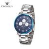 Keulonoseu Crd88598B-Blwt Men'S Metal Watch