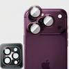 For Apple iPhone 18 17 Pro Max Aluminum Alloy Glass Camera Protector for iPhone18 18Pro Max Positioning Metal Ring Lens Film