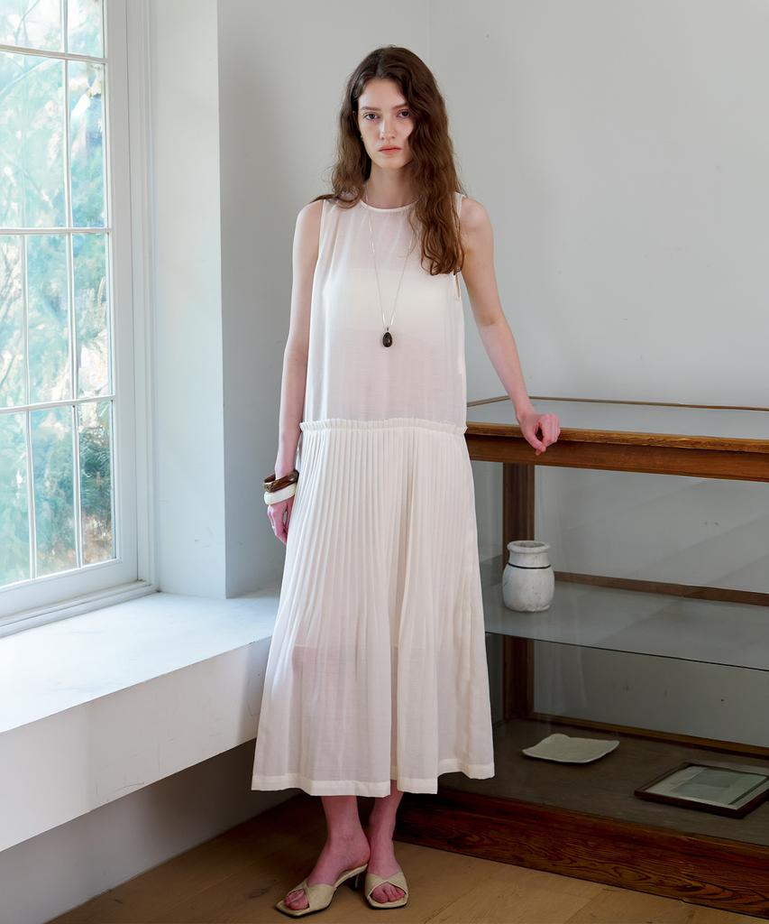 Seuleubi Flow Pleats Onepiece_4 Color