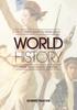 The World History - Volume 2 : Human Destiny In Human Hands Book