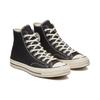 Converse Chuck 70 Classic Lightweight Comfortable Durable High-Top Canvas Shoes Unisex Vintage Black 162050C