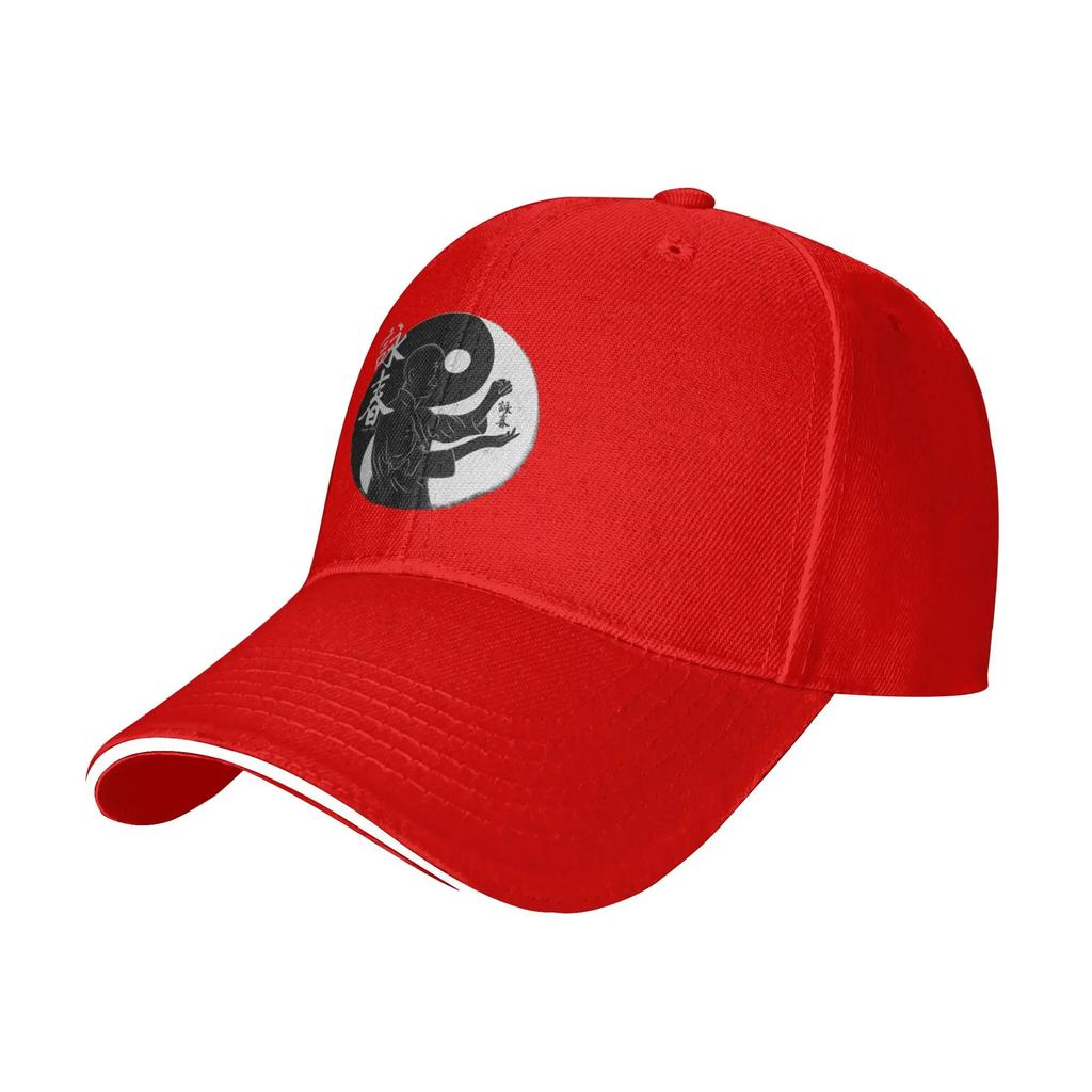 Ving Wing Tsun Kung Fu Yong Chun Camping Baseball Caps Unisex Personalized FeUnisex Beach Golf Hat Snapback Cap