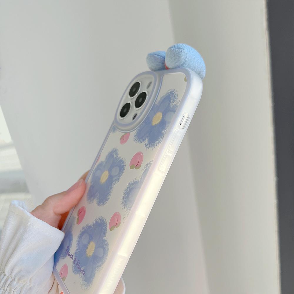 Carcasa de silicona suave funda de TPU Flexible de moda cubierta trasera completa para iPhone Samsung Xiaomi Poco Redmi HUAWEI HONOR