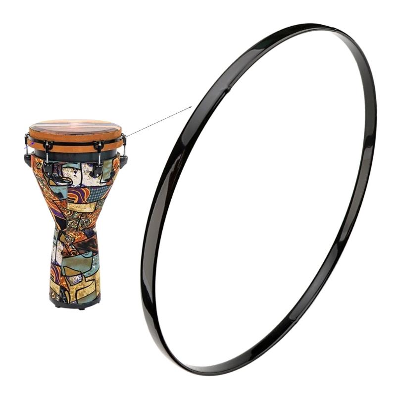 Cerchi Rulli Rullante Bordi Anelli Sostituzione Protezione Bordo Cerchio Rullante Strumenti Parti Strumenti a Percussione Durevoli