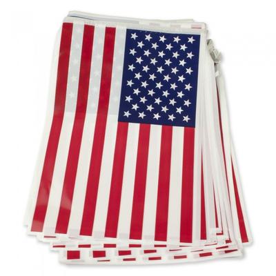 Bristol Novelty USA Flag Bunting