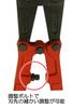 Greattool Arcland Sakamoto Bolt Cutters, 300mm, GTBC-300