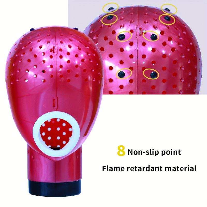 2025 Hair Dryer & Wig Stand Mannequin Set