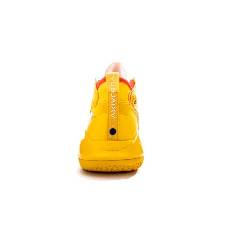 Li-Ning Yushuai 15 'Spectral Yellow' Men's ABAR043-7