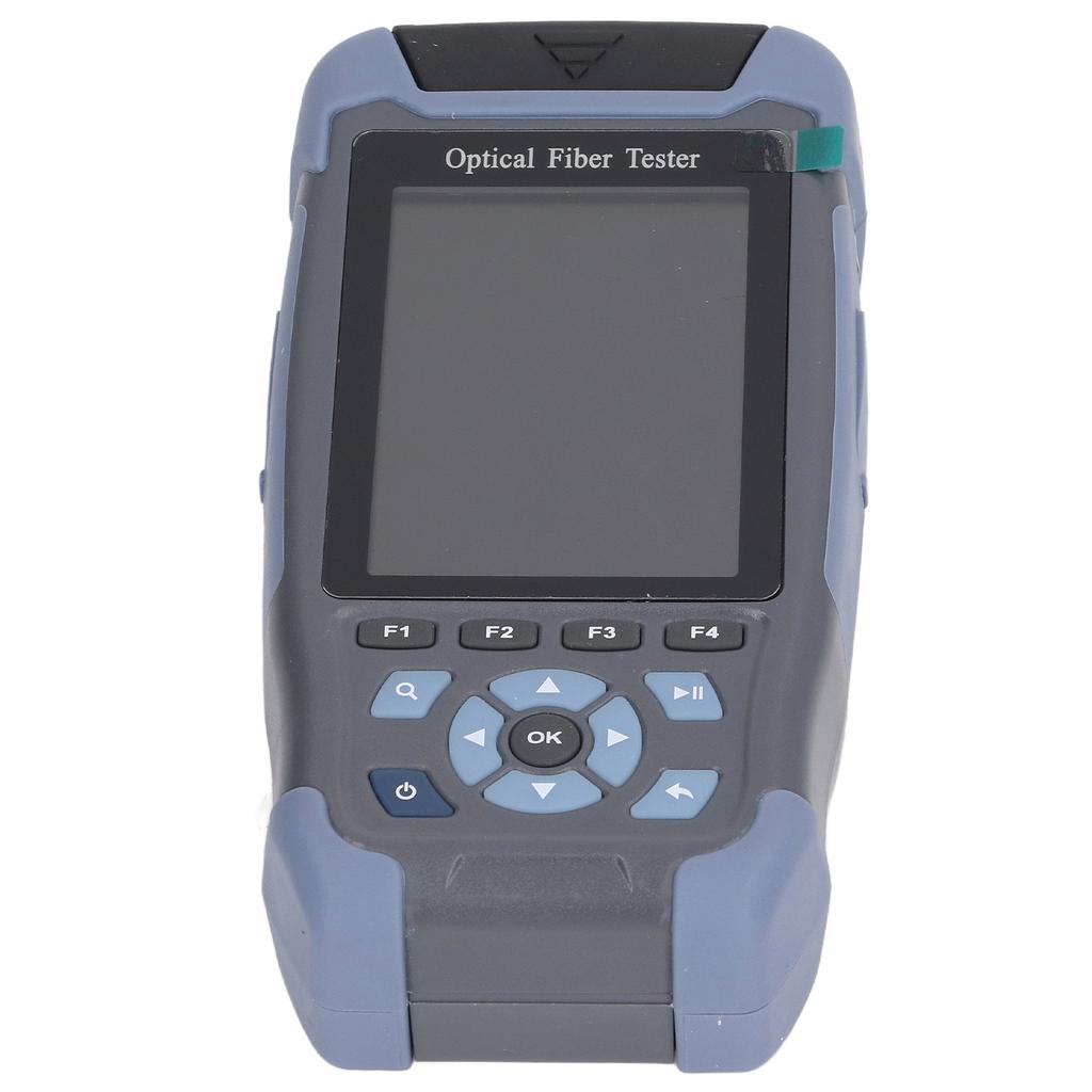3.5in OTDR Optical Time Domain Reflectometer with FC to LC Connector Optical Fiber Power Meter