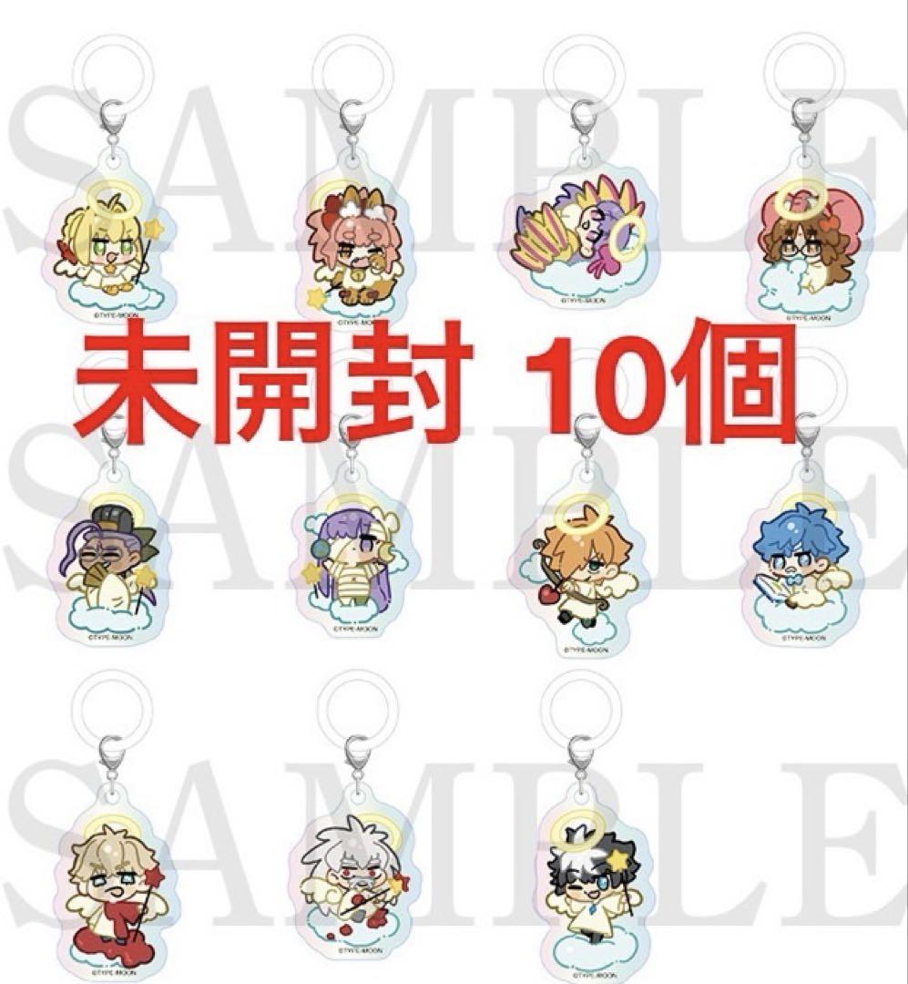 

[Б/У] Выставочный маркер Wada Arco Акриловый брелок FGO Fate Значок Карта