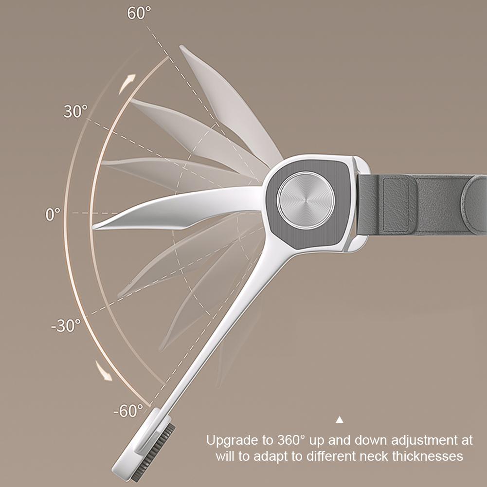 Adjustable Neck Brace Cervical Protection Neck Cover Anti Forward Leaning Correction Device Anti Bowing Neck Brace