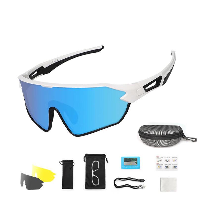 WEZHO Cycling & Running Windproof Glasses