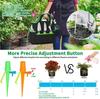 Garden Tools, Succulent Tools, Large Heavy Duty Aluminum Garden Hand Tools with Garden Tool Bag, Gloves, Sprayer and More