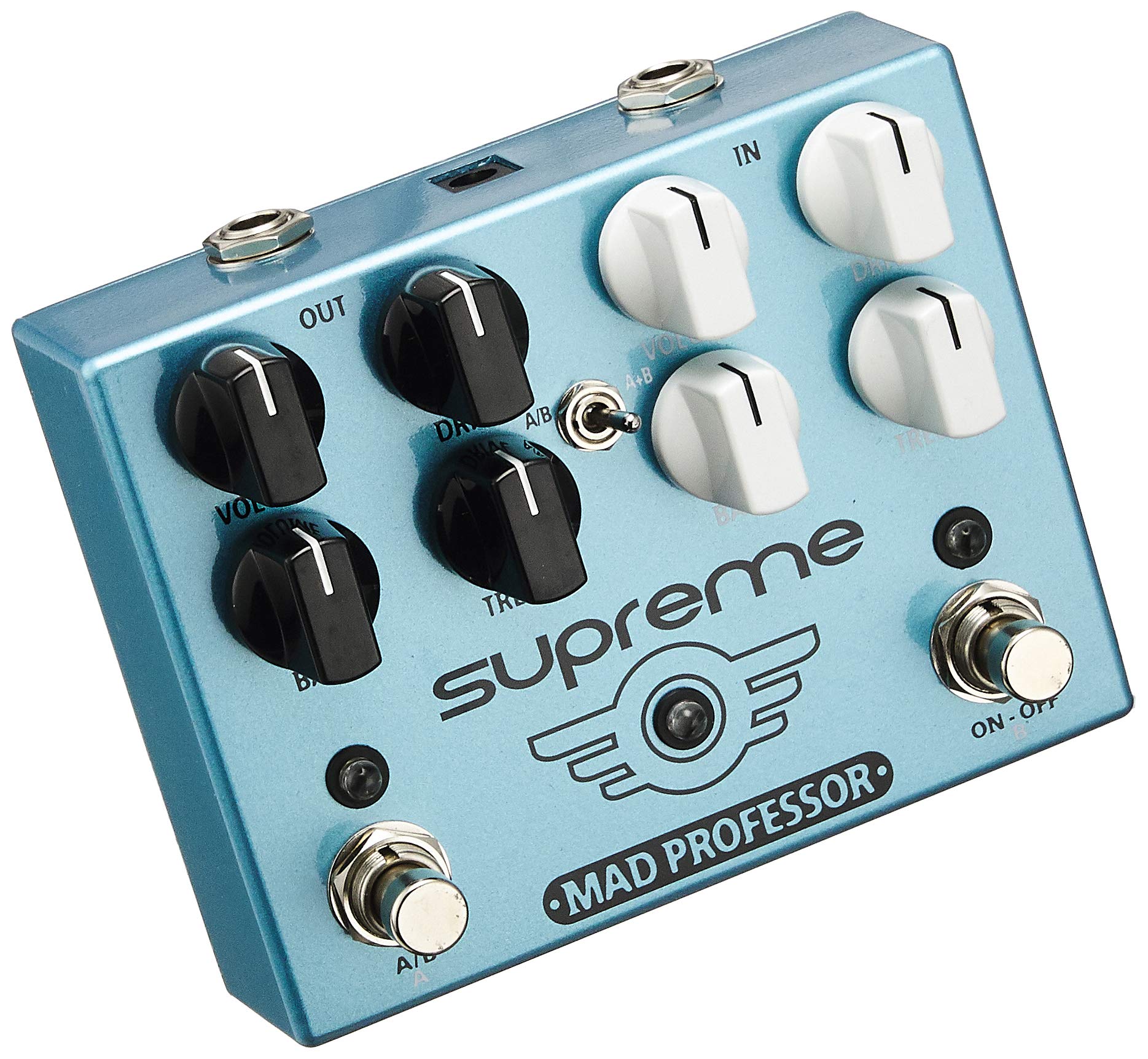 

Mad Professor Mad Professor Effector FACTORY Series 2in1 Overdrive Supreme FAC []