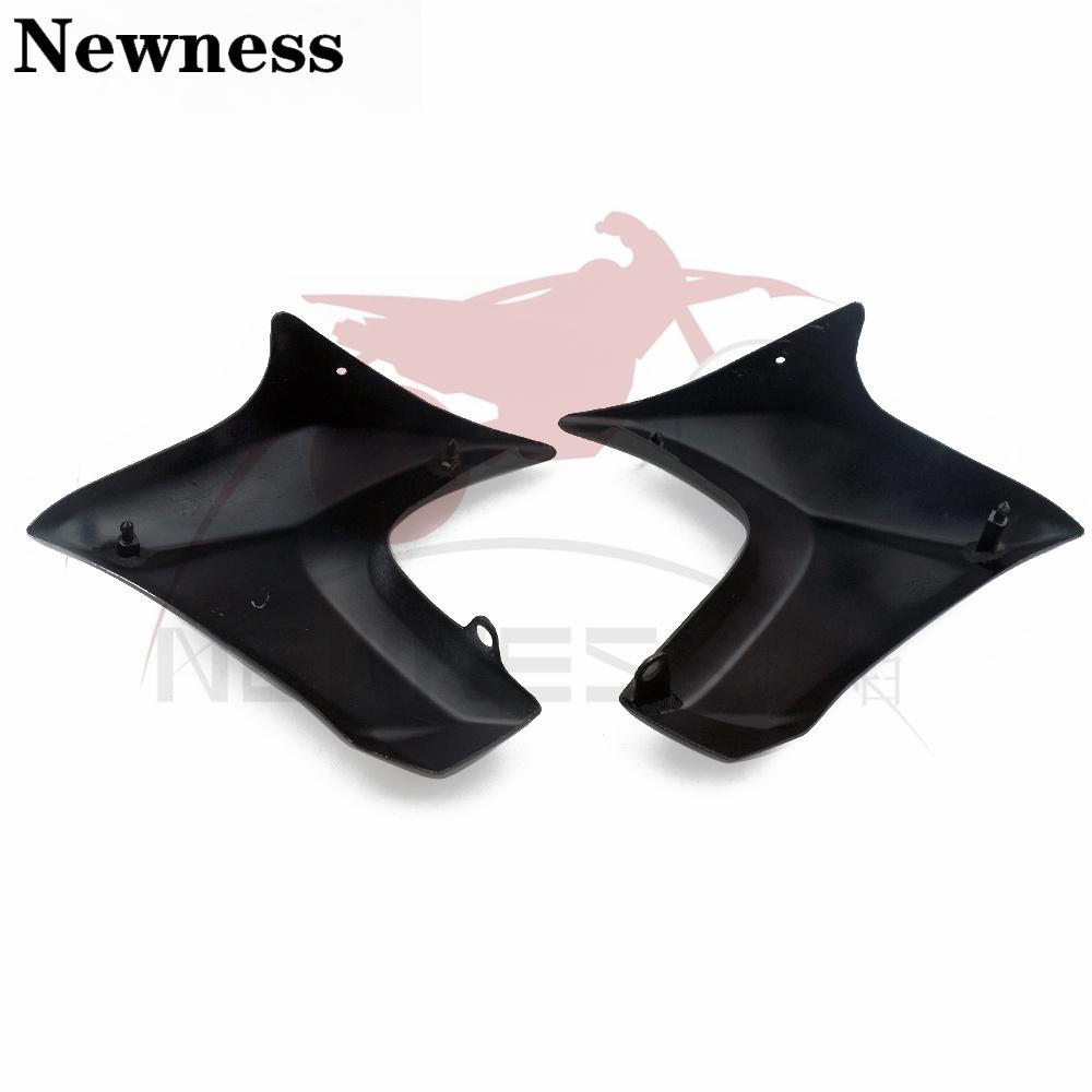 ER6N Motorcycle Side Panel Radiator Cover Suitable For Kawasaki ER-6N ER 6N 2012 2013 2014 2015 2016 ABS Injection Fairing Shell