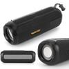 Wireless BT Speaker Portable Radio AM FM Radio Rechargeable Radio for Indoor Outdoor