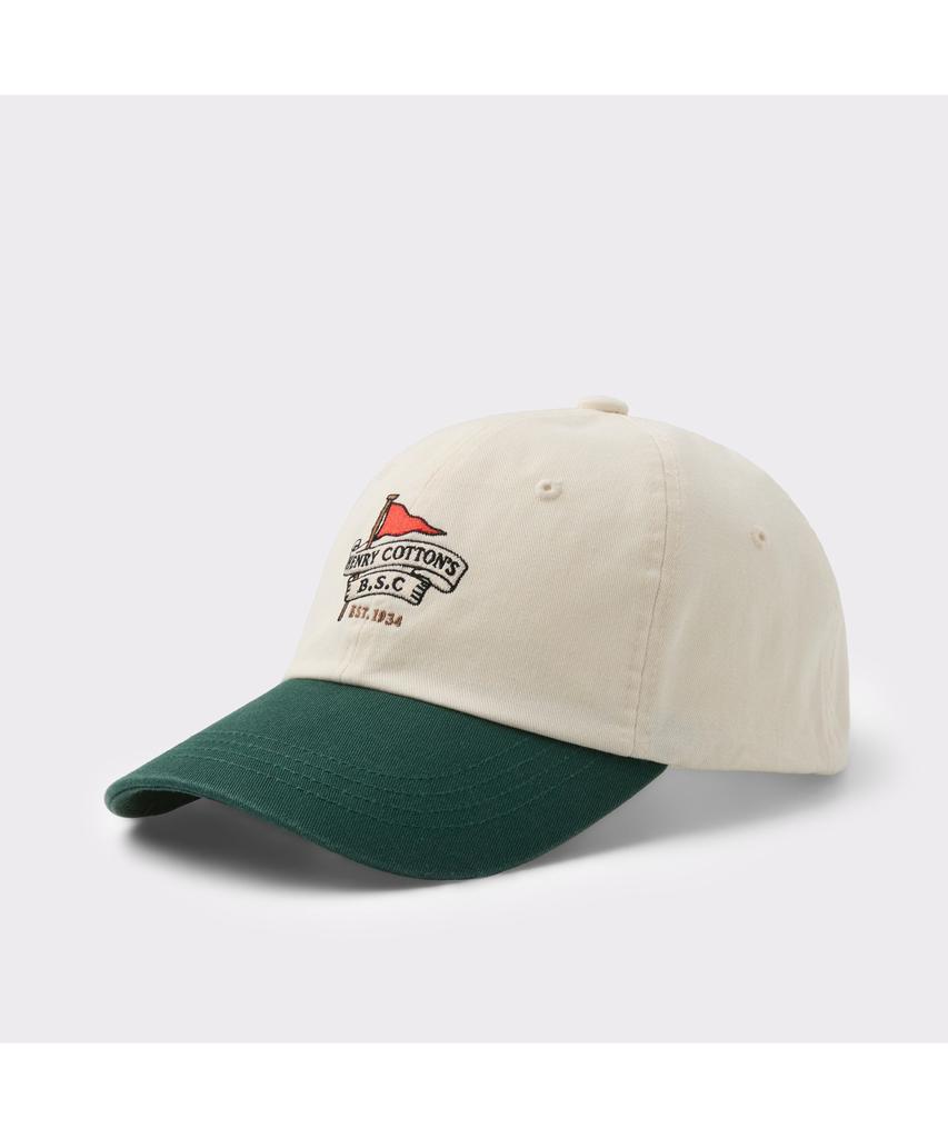 Henlikoteun [British Sporting Club] Flag Ball Cap Arram26721Ivx