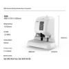 Deli 3880 Financial Binding Machine CN plug (adapter included)