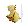 TreasuringU 2026 New Steal Brainrot Plush Toy Game Cartoon Plush Doll  No. 9 Soft Stuffed Toy Plushie Spring Birthday Gift