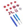 Metall Daumensticks Paddles D-Pads Reparaturset Gamecontroller Ersatz Austausch Joysticks für Elite