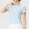 PUMA Women's Summer Short Sleeve T-Shirt