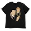 Sherlock Brett N Burke Tshirt T Shirt Unisex Designer T Shirts For Unisex Cotton Unisex T Shirt Summer Tshirt