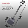 Compact Garden Shovel - Ideal for Children, Planting Vegetables, Transplanting, and Outdoor Activities