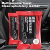 Car Glass Film Wipes, Film Cleaning Wipes - Film Cleaning Wipes
