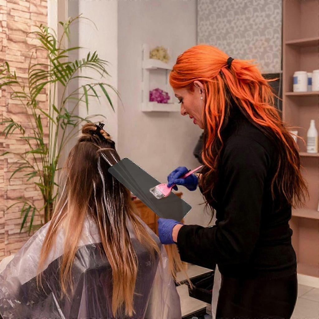 Hair Dye Coloring Board Hair Highlighting Board Hairdressing Tool for Home and Salon