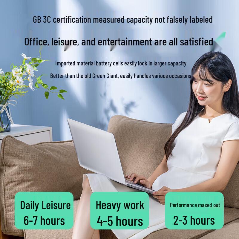 llano Graphene Laptop Battery for MacBook Pro 13.3-inch (A1502/A1582/A1493)