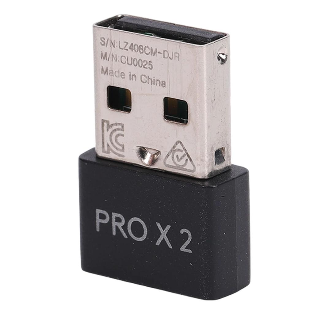 USB-Dongle Maussender Adapter Ersatz für Logitech G PRO X SUPERLIGHT 2 Kabellose Gaming-Maus