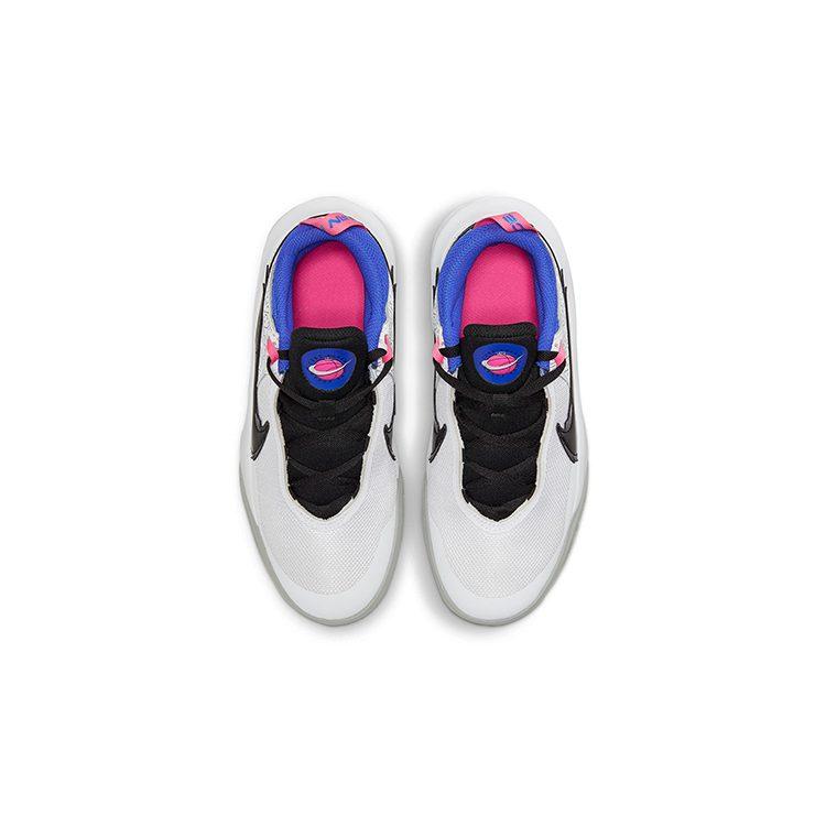 Nike Team Hustle D 10 SE Space Jam White GS DH8053-100