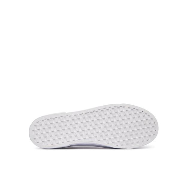 Tommy Hilfiger Th Foxing Platform Webbing Sneakers