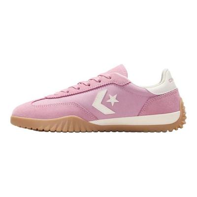 Run Star Trainer Lotusowy Róż Unisex Sneakersy Egretowa Biel A13362C