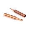 5Pcs Pure Copper Lead-Free 900M-T-K Soldering Iron Tip Soldering Iron Tip
