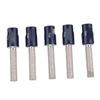 5 Pcs Dry   Drill Bit M10 Thread 8mm Vacuum Brazed   Hole Saw for Ceramic Tile   Marble Stone