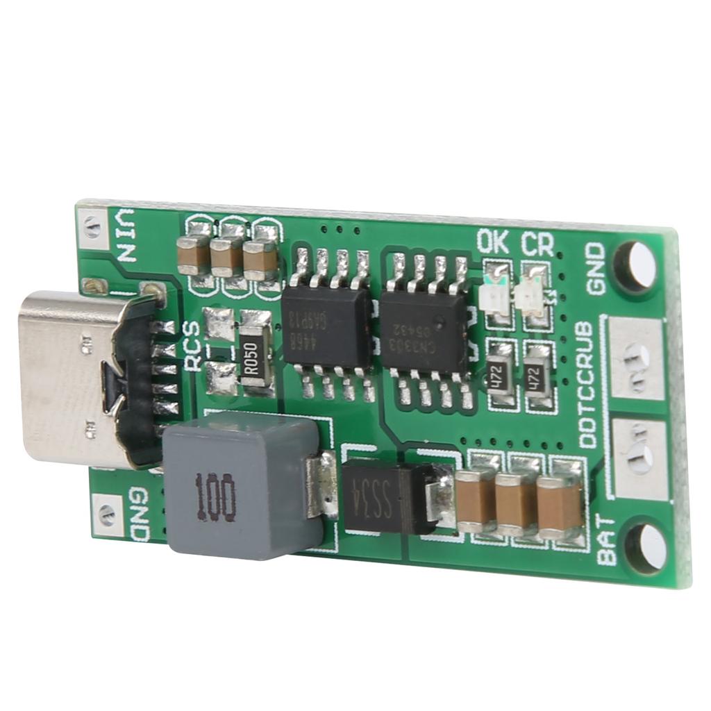 Step Up Boost Liion Battery Charger Module Battery Charger Board DDTCCRUB 3S2A