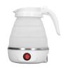 Folding Electric Kettle 0.6L 400W   Collapsible Hot Water Kettle for Hot Milk Coffee Tea Boiling Water