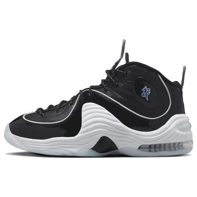 Air Penny 2 Schwarz Lack Football Grau DV0817-001