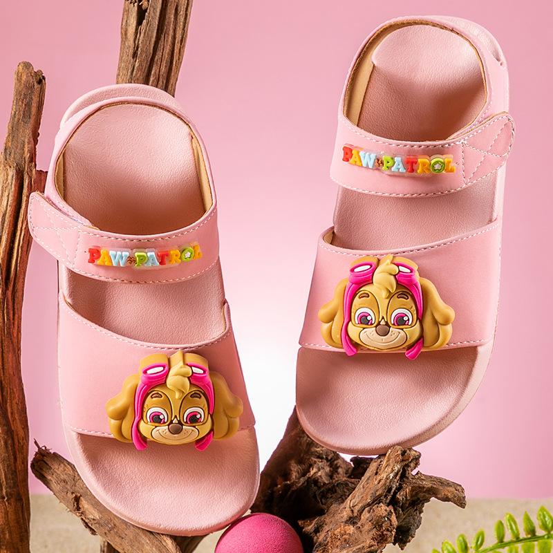 

Children s sandals boys shoes summer new soft-soled medium-sized older children s open-toed baby little girl beach shoes 22 inner length 22cm recommended 35-36